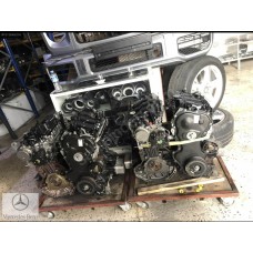 BAŞKAN TİC.MERCEDES ÇIKMA R9M 626 C200 d MOTOR